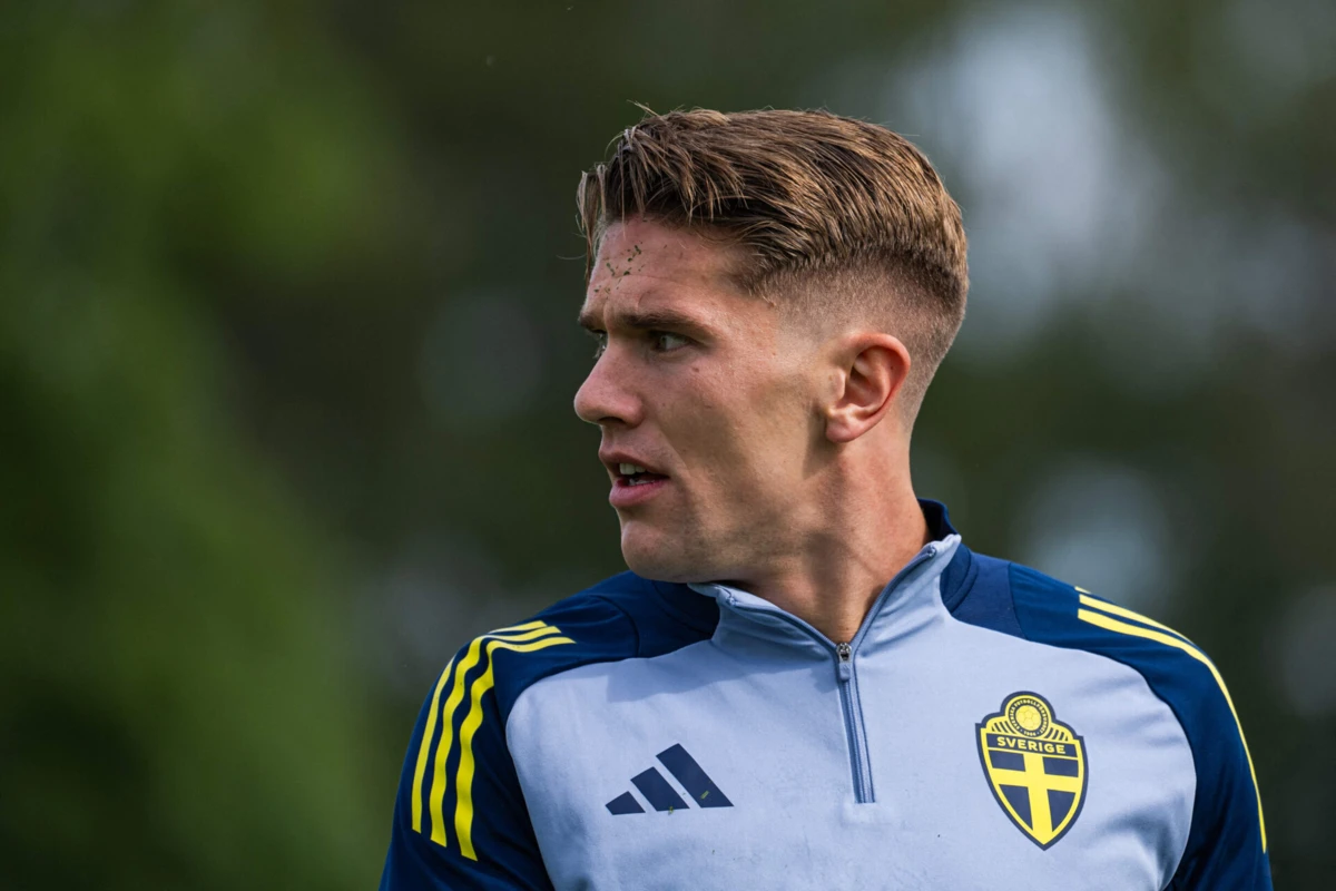 Viktor Gyokeres (Créditos: AFP)