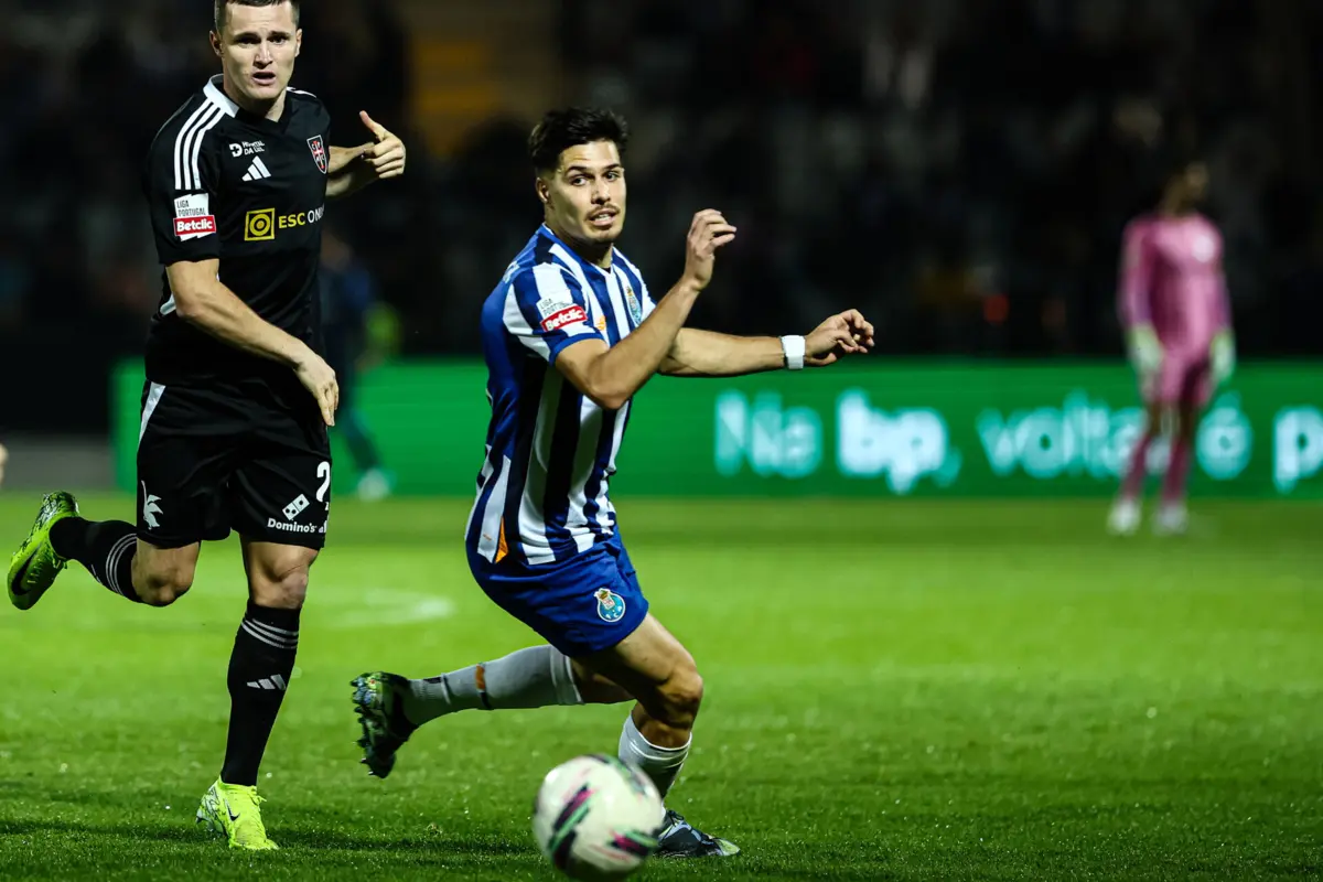 Francisco Moura (Créditos: Mário Vasa)