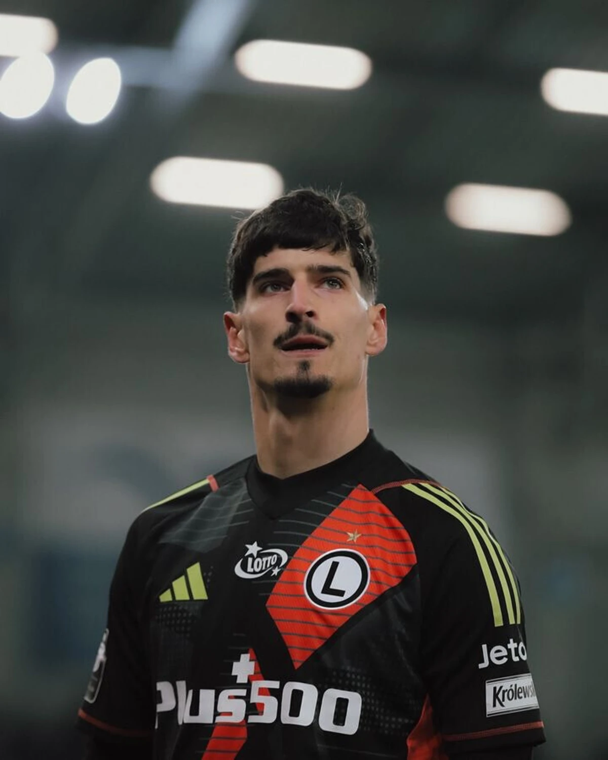 Imagem de contexto do artigo Kovacevic não cabe no Sporting e está na lista de clube inglês