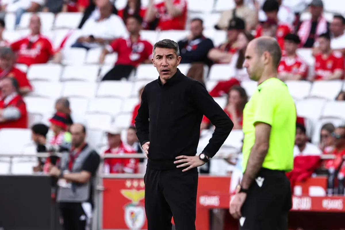 Bruno Lage (Créditos: Mário Vasa)