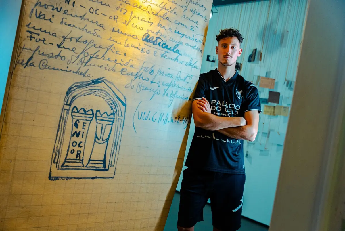 Créditos: Académico de Viseu FC