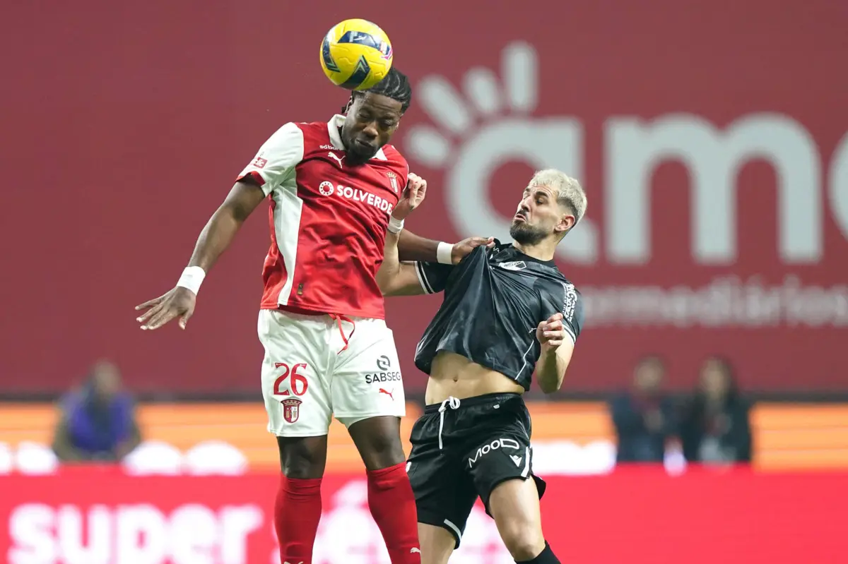 Imagem de contexto do artigo DIRETO | Braga-V. Guimarães AO MINUTO e com relato na TSF