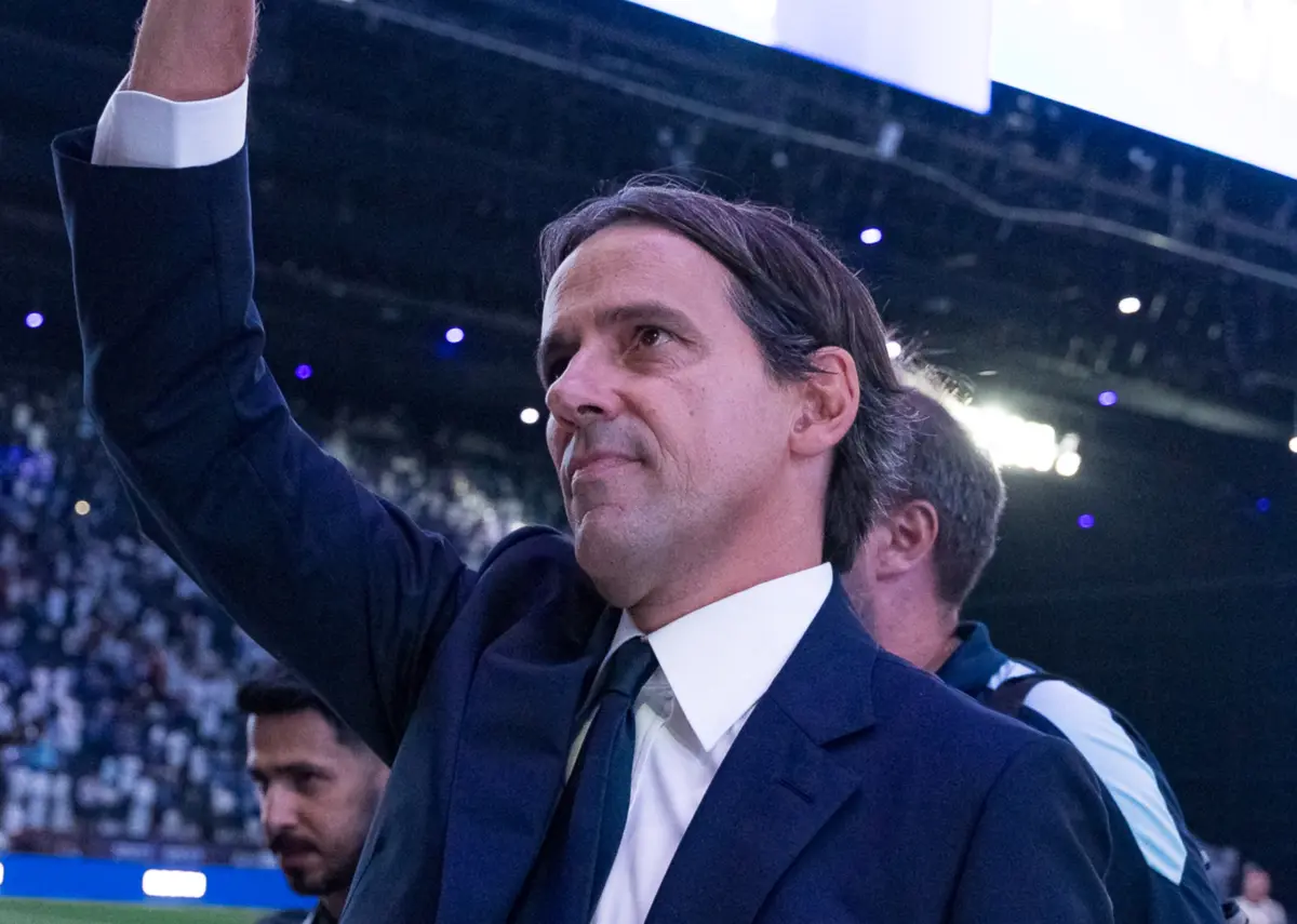 Imagem de contexto do artigo Cancelo não gostou de ter sido substituído e Inzaghi falou em "reação normal"