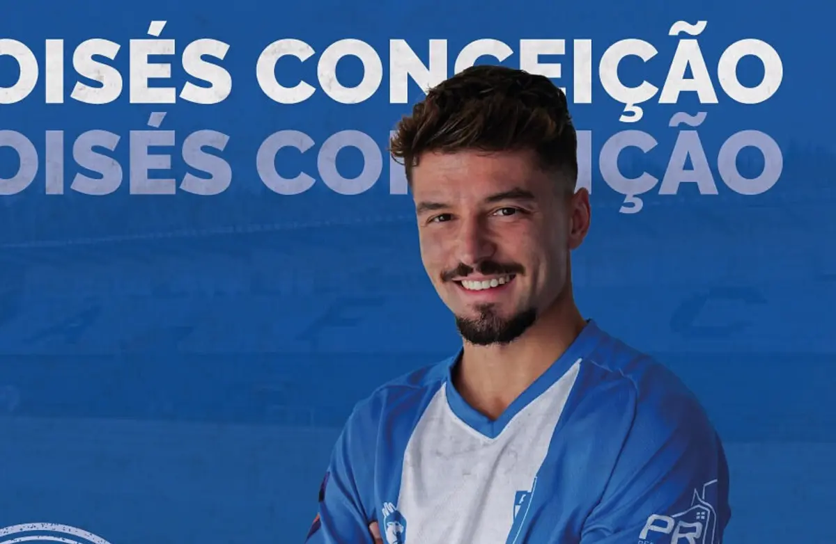 Moisés Conceição