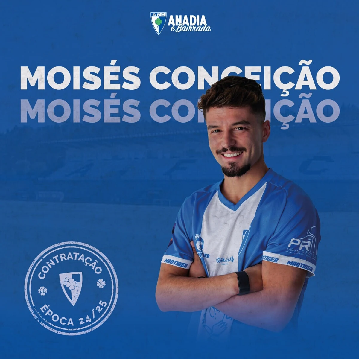 Moisés Conceição
