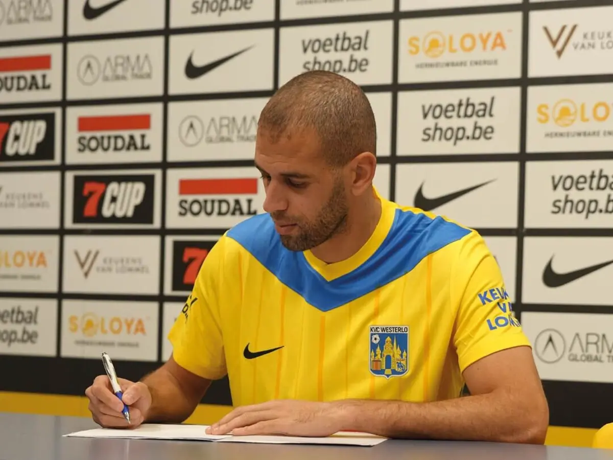 Islam Slimani