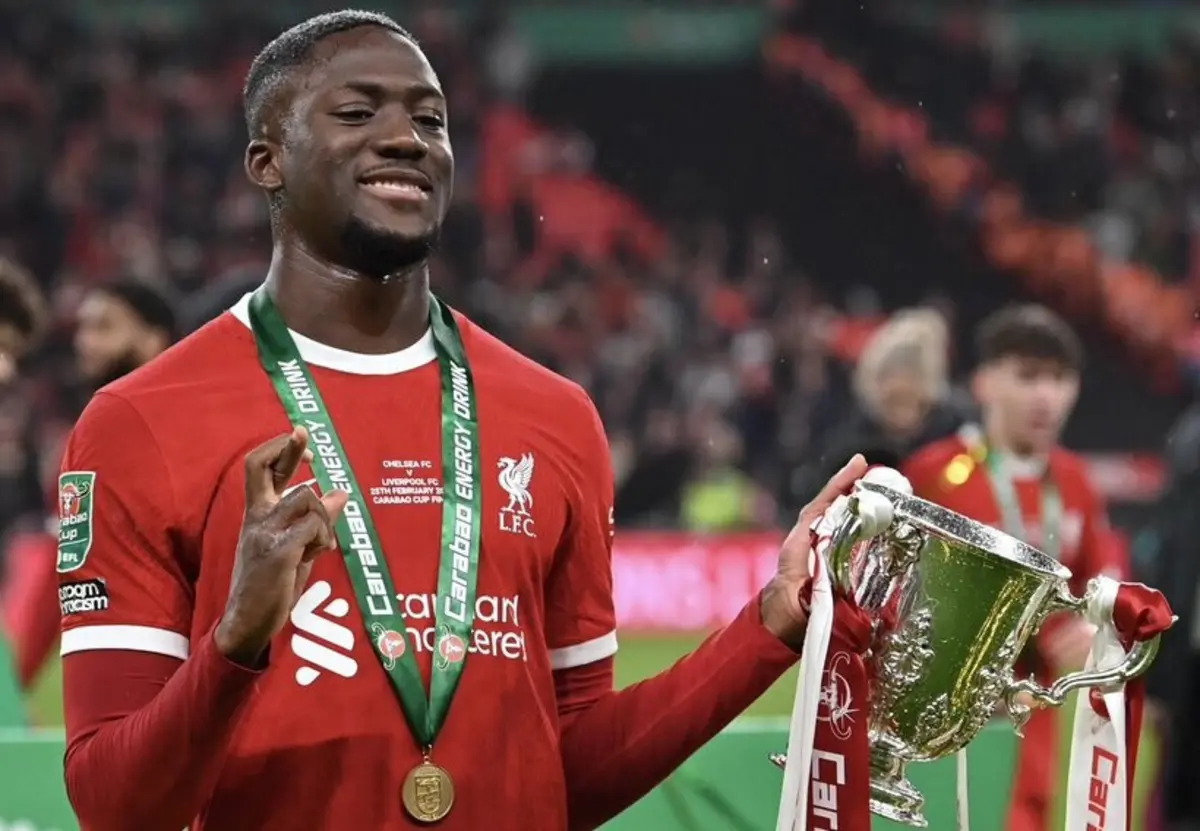 Créditos: X de Ibrahima Konaté