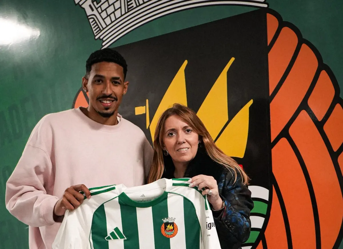 Diogo Bezerra e Alexandrina Cruz