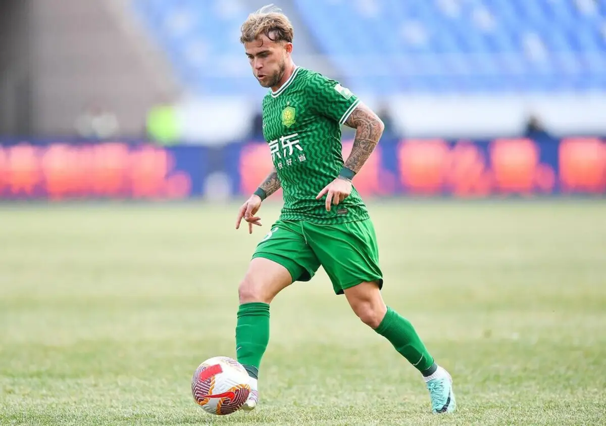 Reprodução/ Instagram Guga Rodrigues