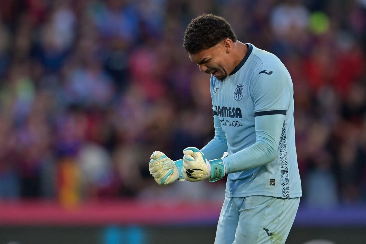 Luiz Júnior (créditos: AFP)