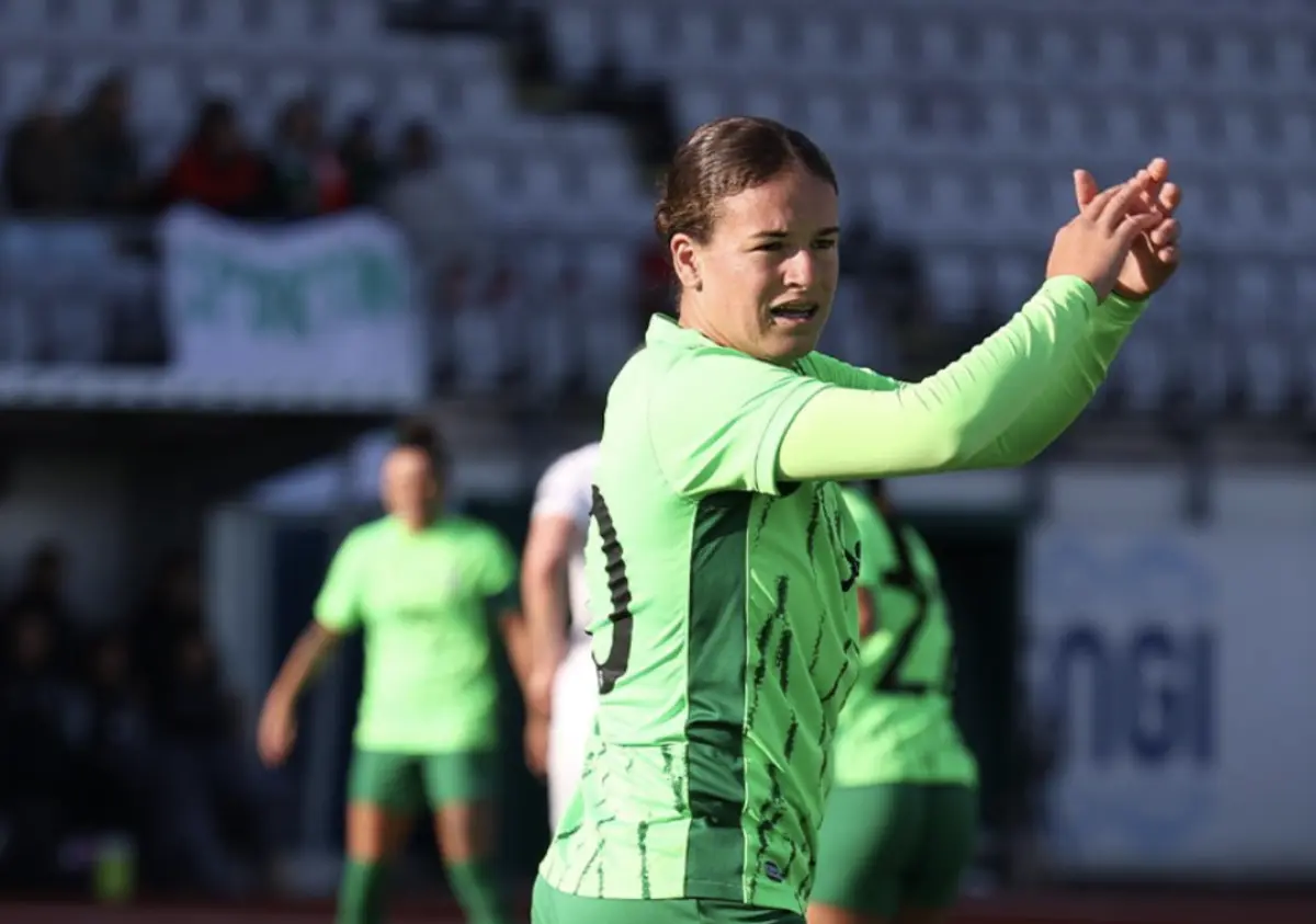 Imagem de contexto do artigo Os calendários de Benfica e Sporting na segunda ronda de qualificação da Champions feminina
