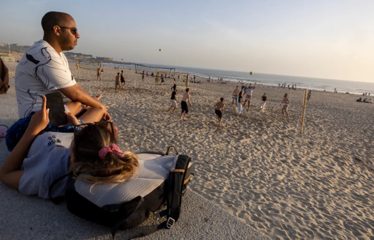 O calor regressa na sexta-feira