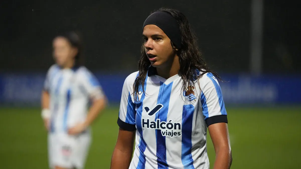 Imagem de contexto do artigo A esplêndida assistência de Andreia Jacinto no triunfo da Real Sociedad: ora veja