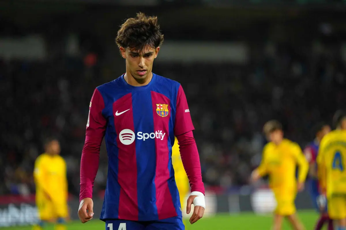 João Félix (créditos: AFP)