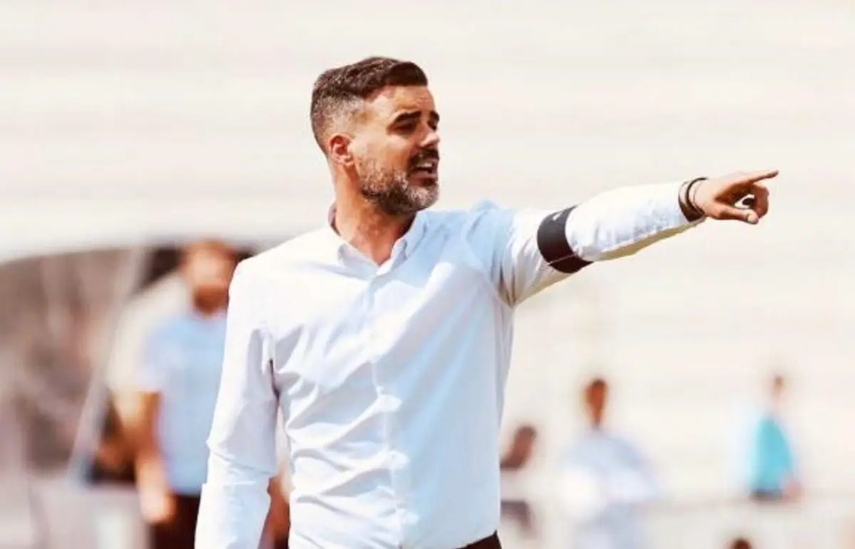 Pedro Machado está de regresso ao terceiro escalão do futebol português