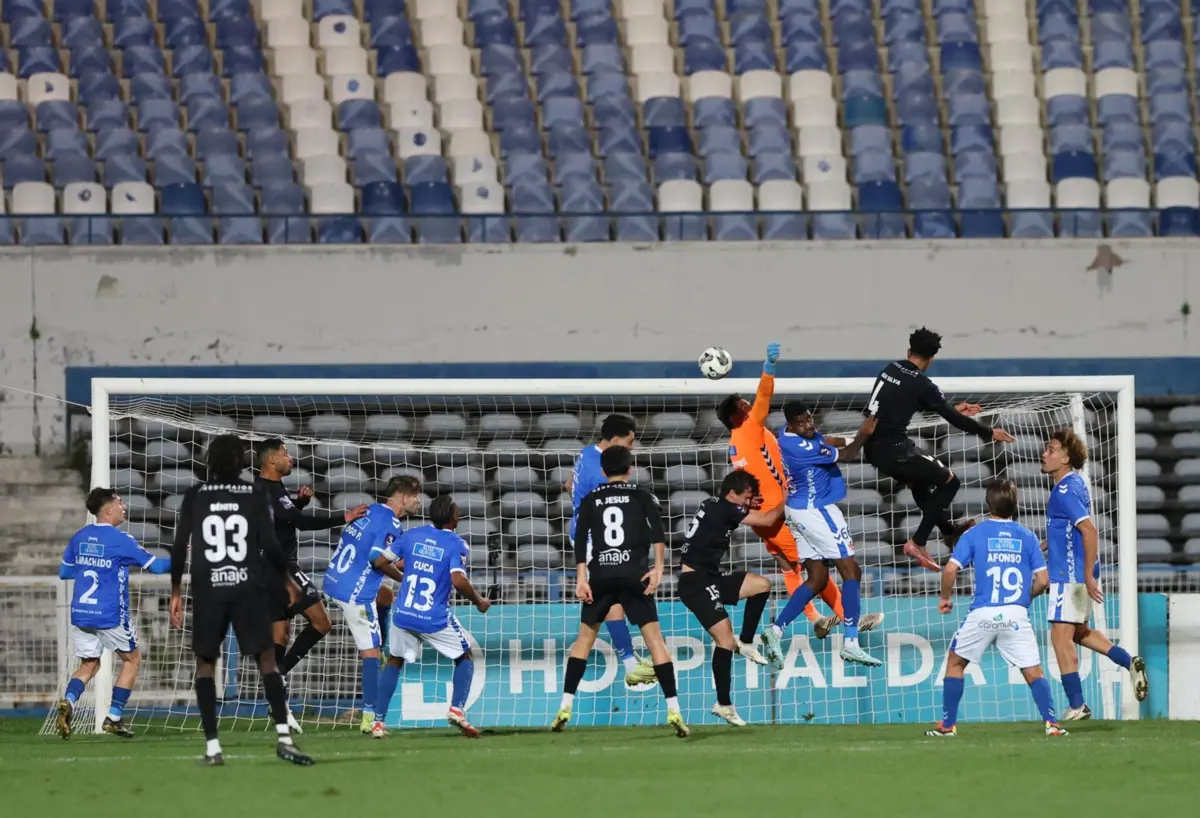 Belenenses-Académica
