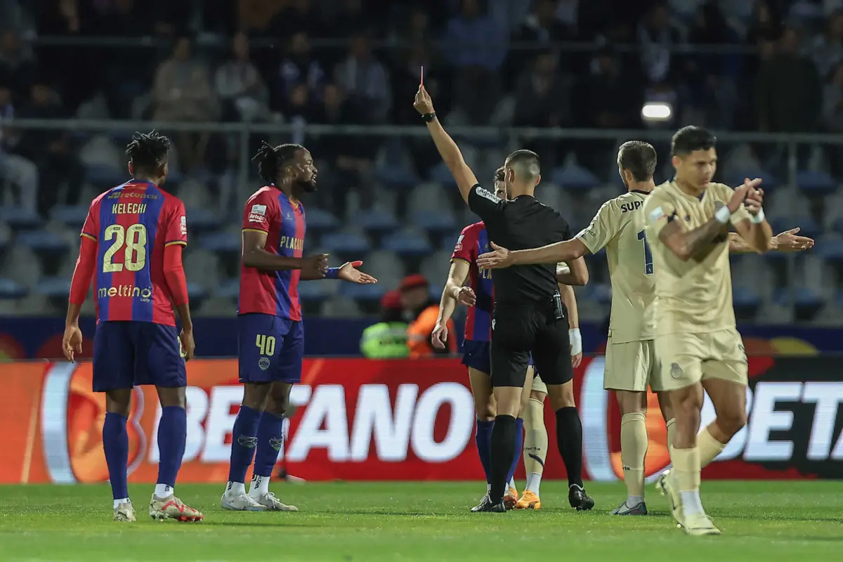 Chaves regressa à II Liga depois de duas épocas no topo (créditos: (Miguel Pereira/Global Imagens)