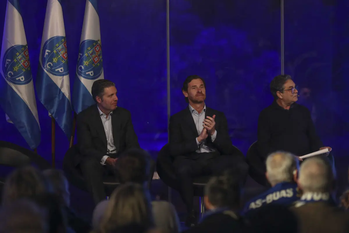 André Villas-Boas (Créditos: Pedro Rocha / Global Imagens)