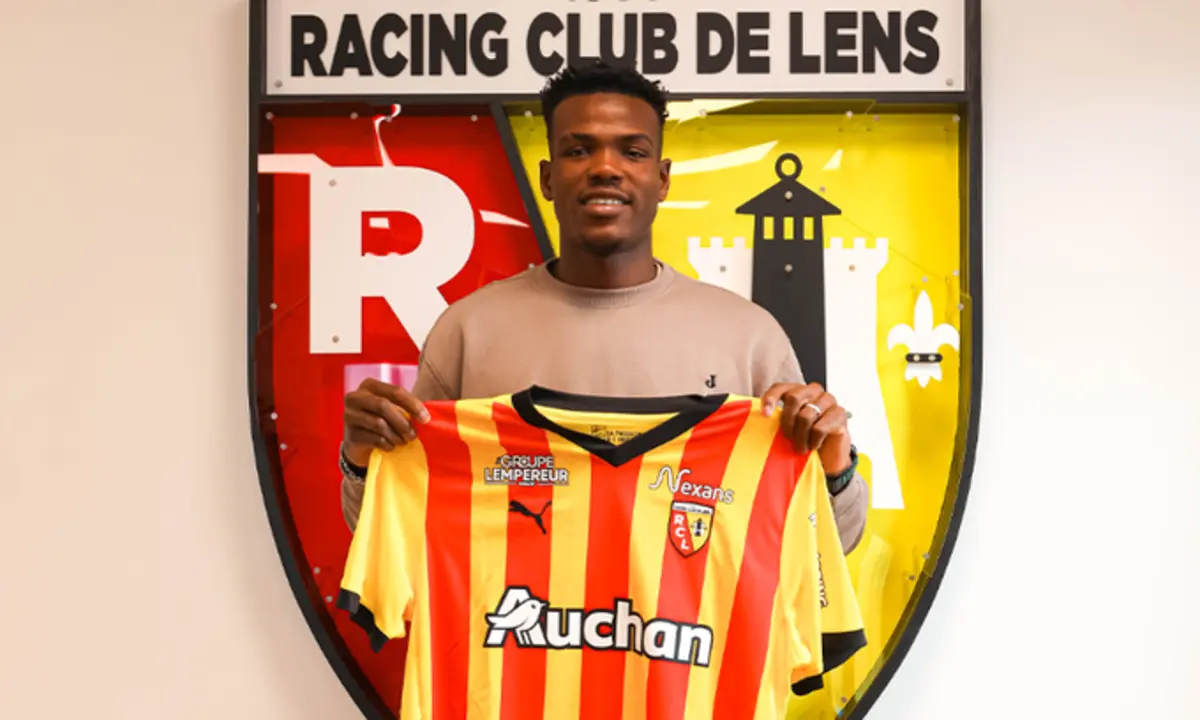 Juma Bah (créditos: Lens)