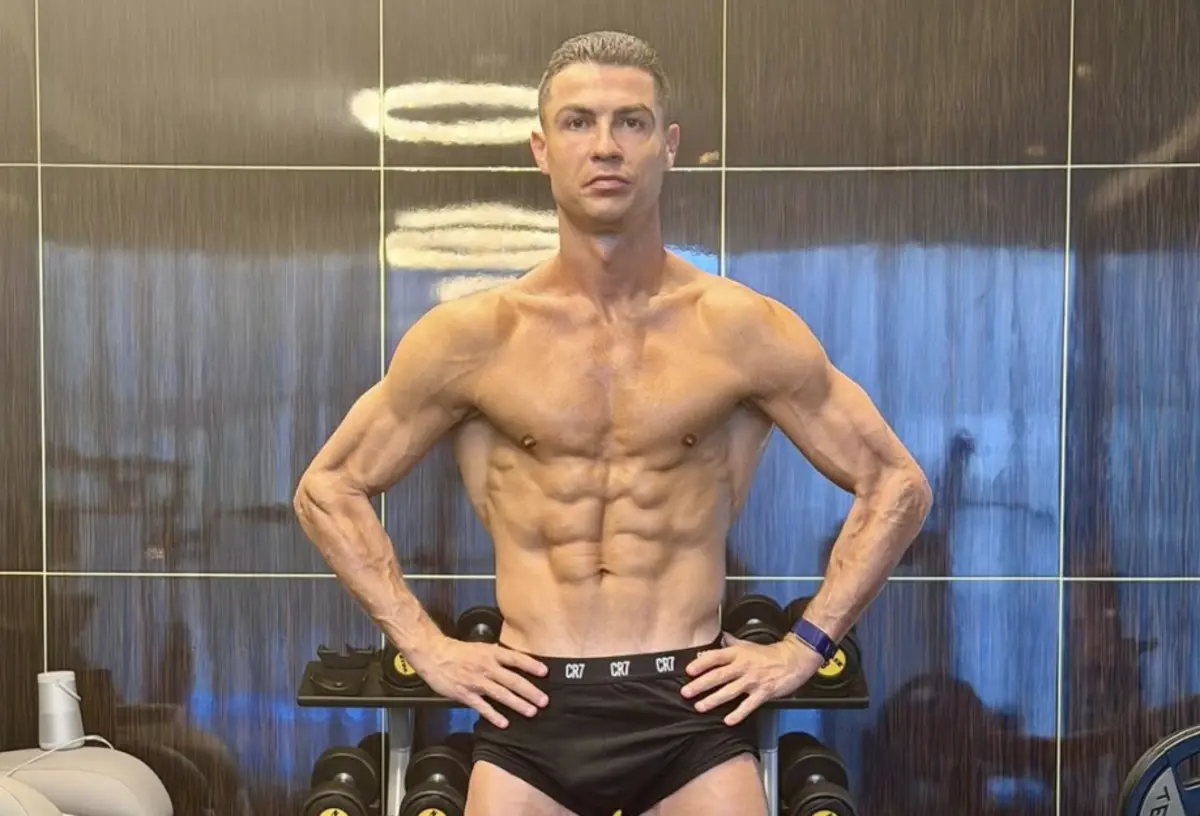 Cristiano Ronaldo
