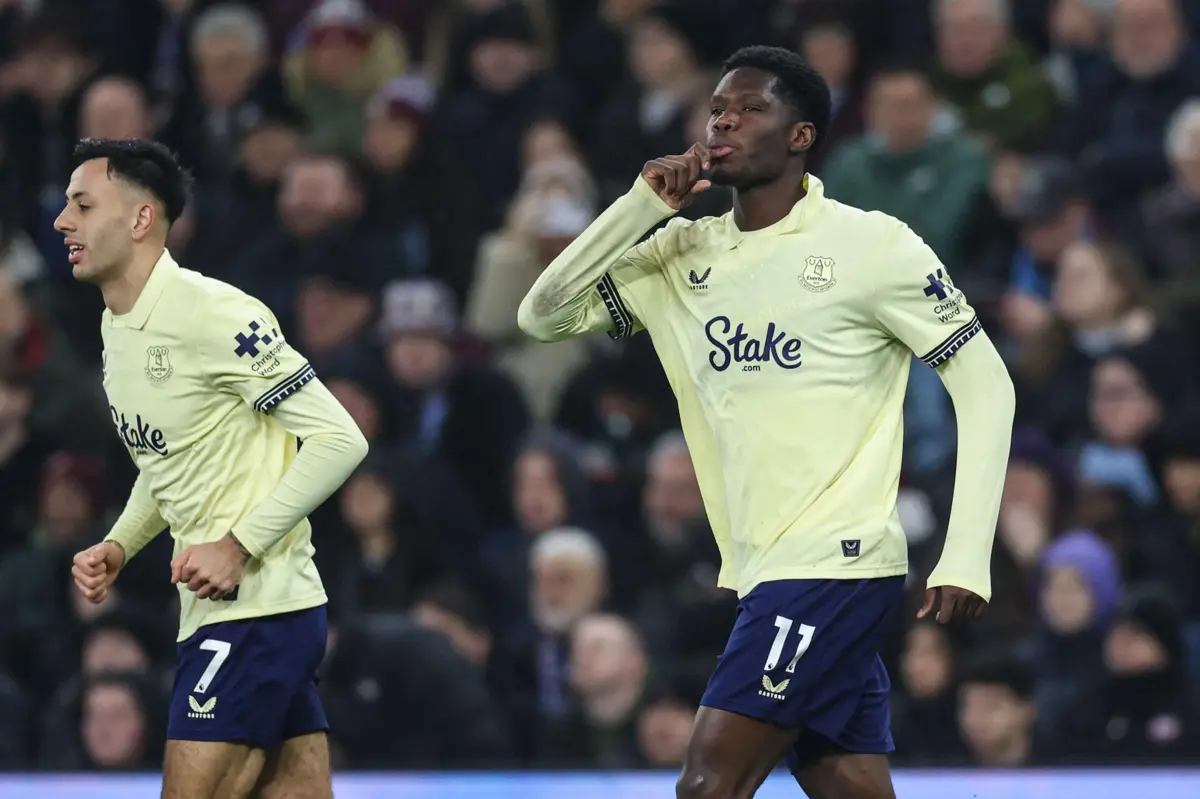 Thierno Barry marcou o único golo da partida