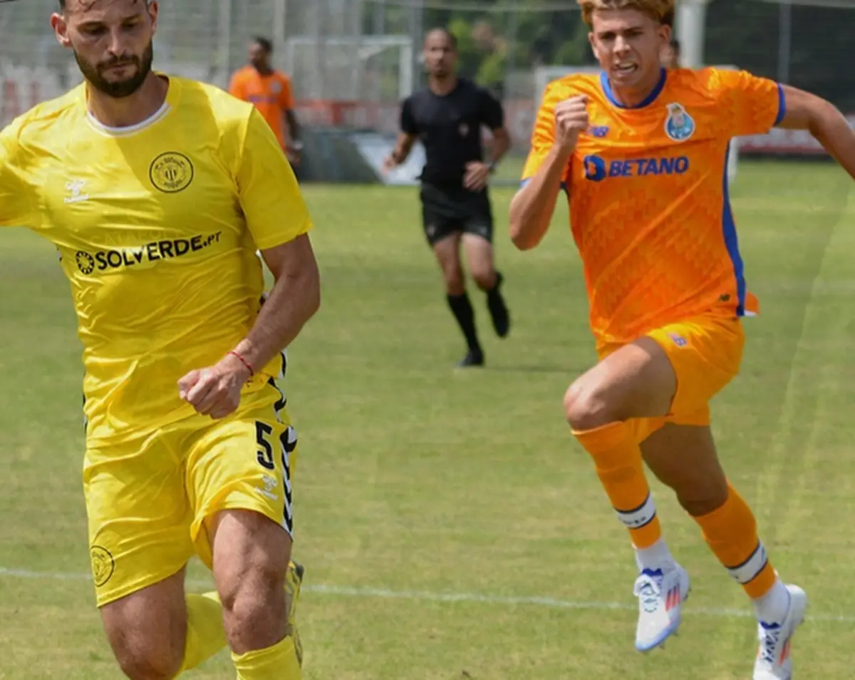 Imagem de contexto do artigo Nacional bate FC Porto B: o resultado e os marcadores dos golos