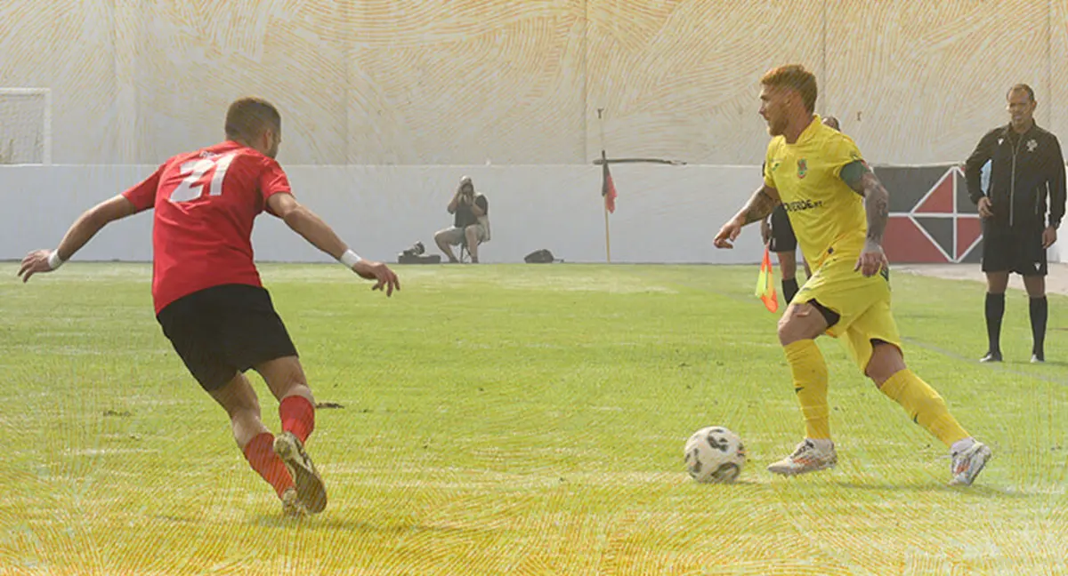 Imagem de contexto do artigo Paços de Ferreira vence em Peniche e segue na Taça de Portugal