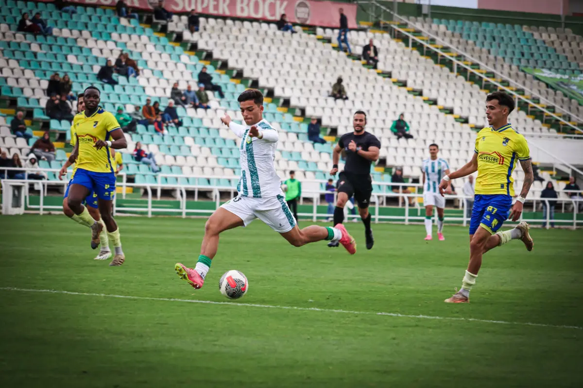 Créditos: Vitória FC