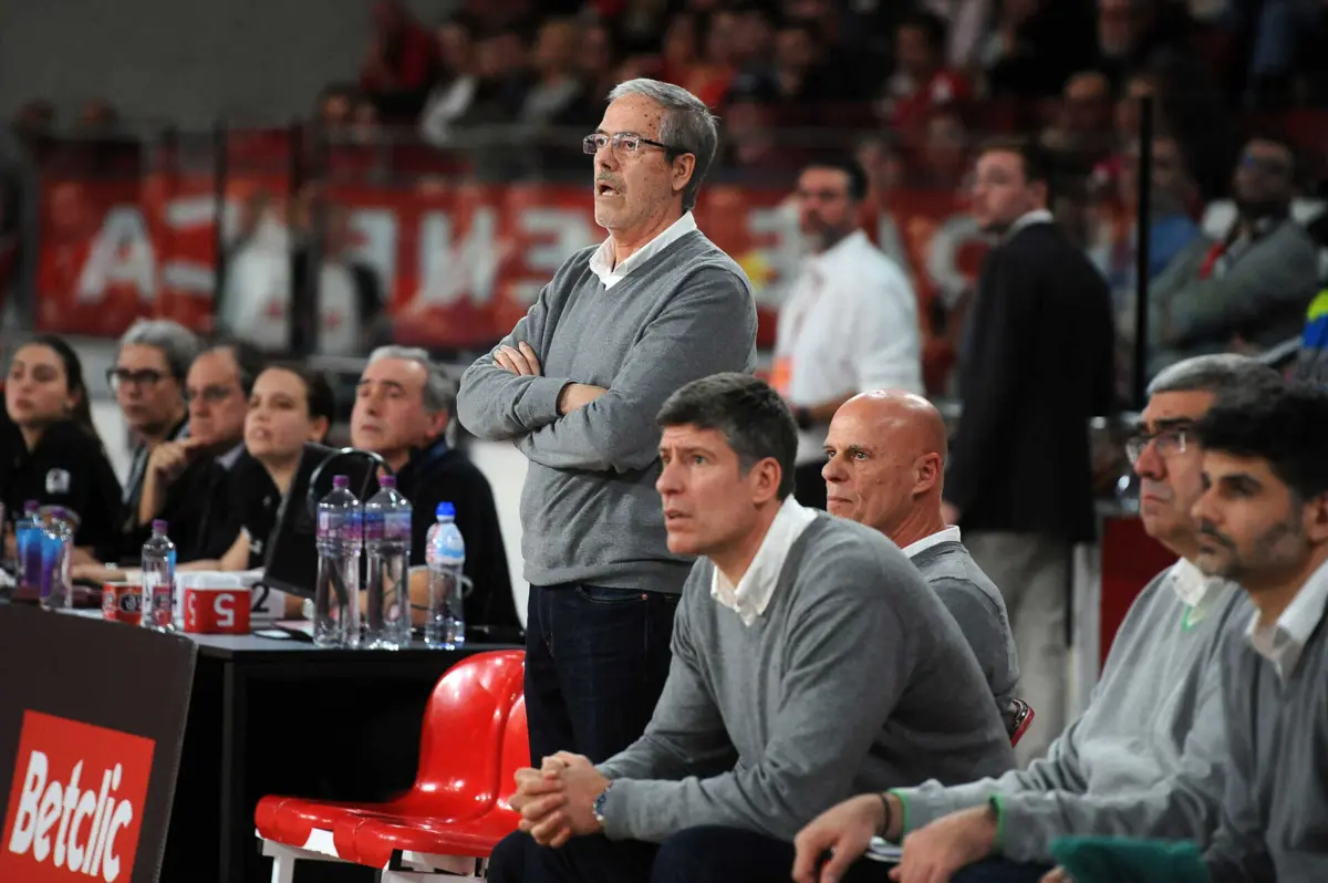 Luís Magalhaes (Créditos: Álvaro Isidoro)