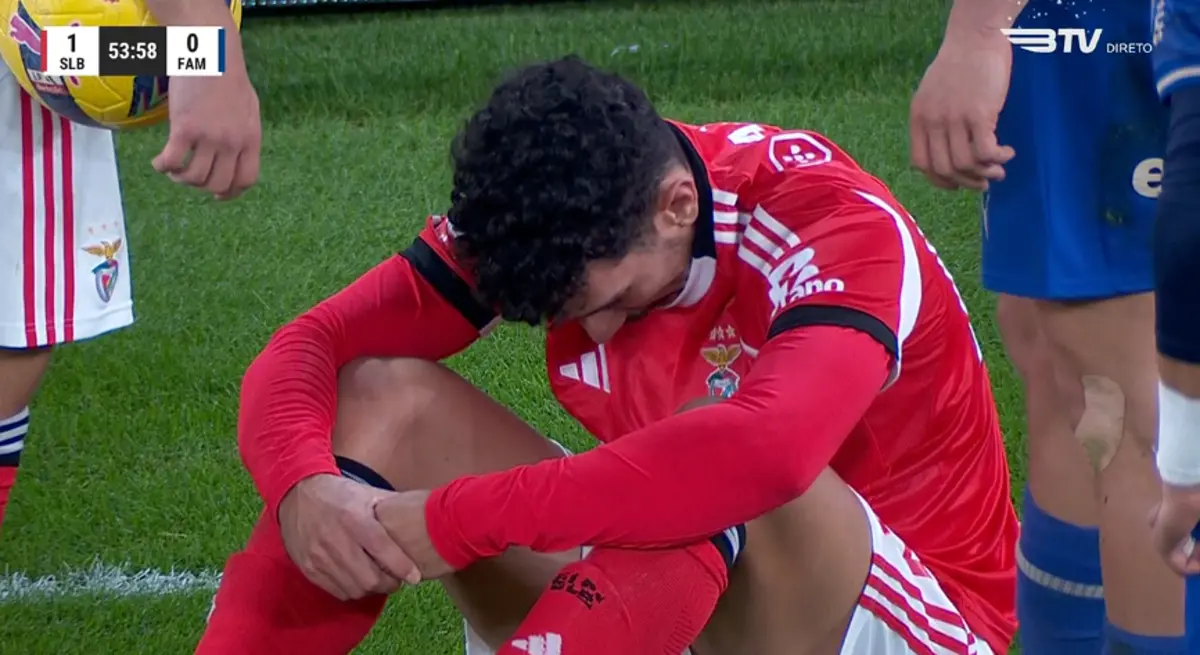 Imagem de contexto do artigo Mourinho: "Tomás Araújo jogou porque ele e o doutor fizeram uma coisa que amo..."