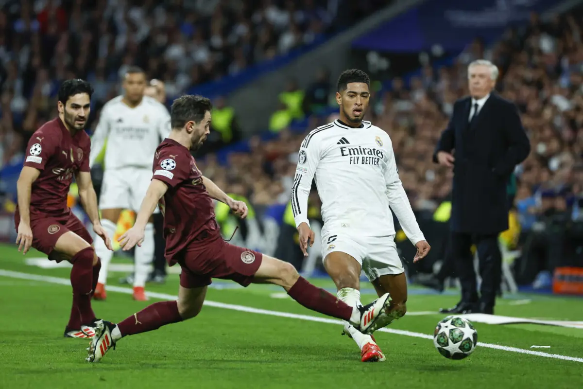 Bernardo Silva (créditos: EPA)