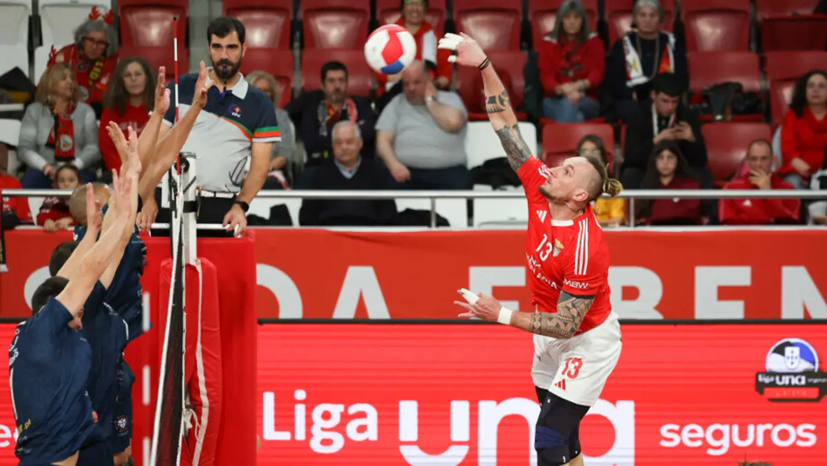 Créditos: SL Benfica