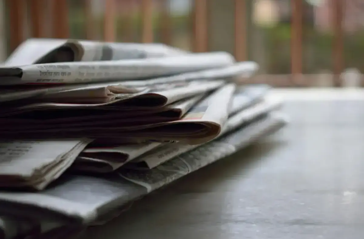 Imagem de contexto do artigo Vasp ameaça cortar jornais em oito distritos em 2026