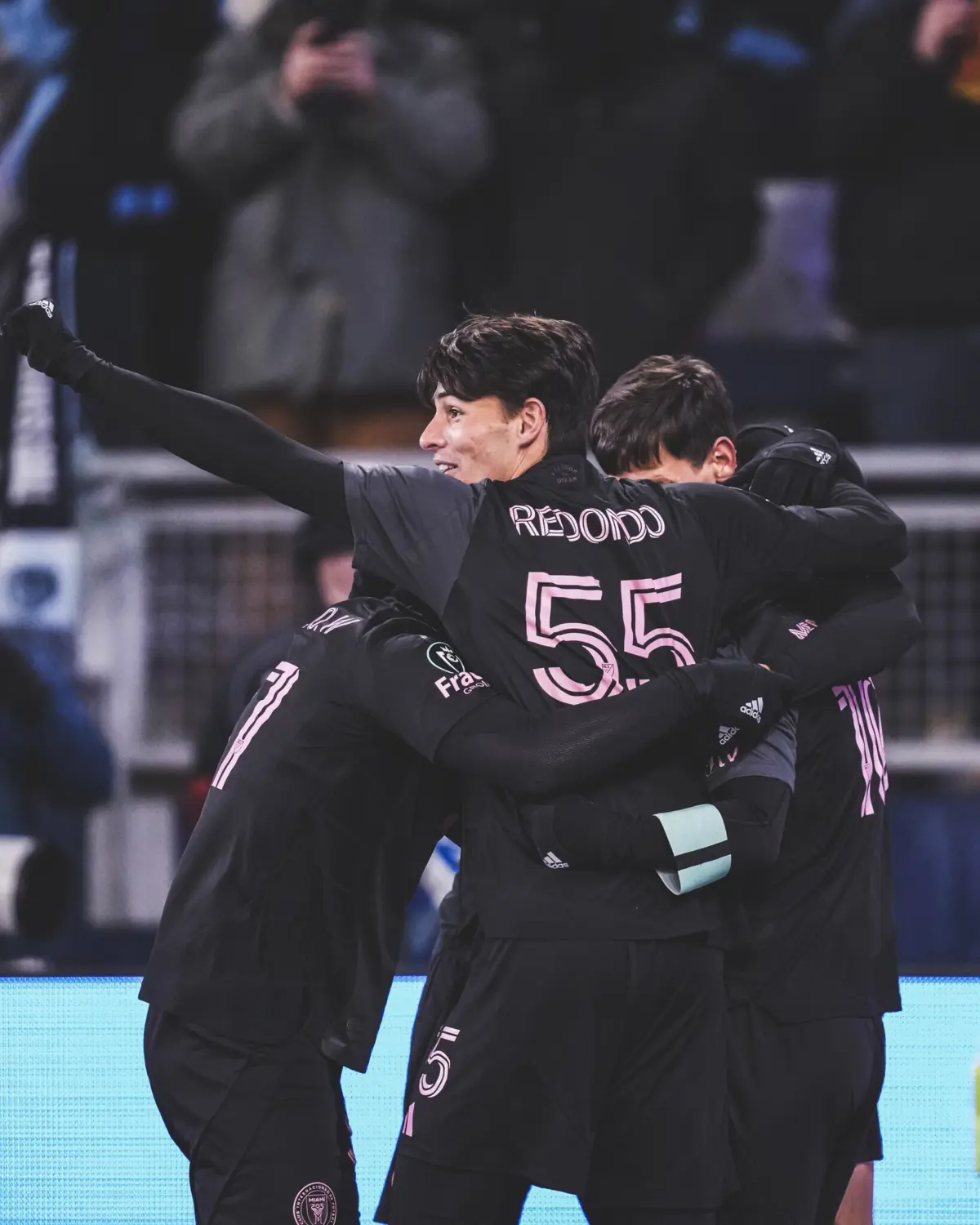 Créditos: Inter Miami