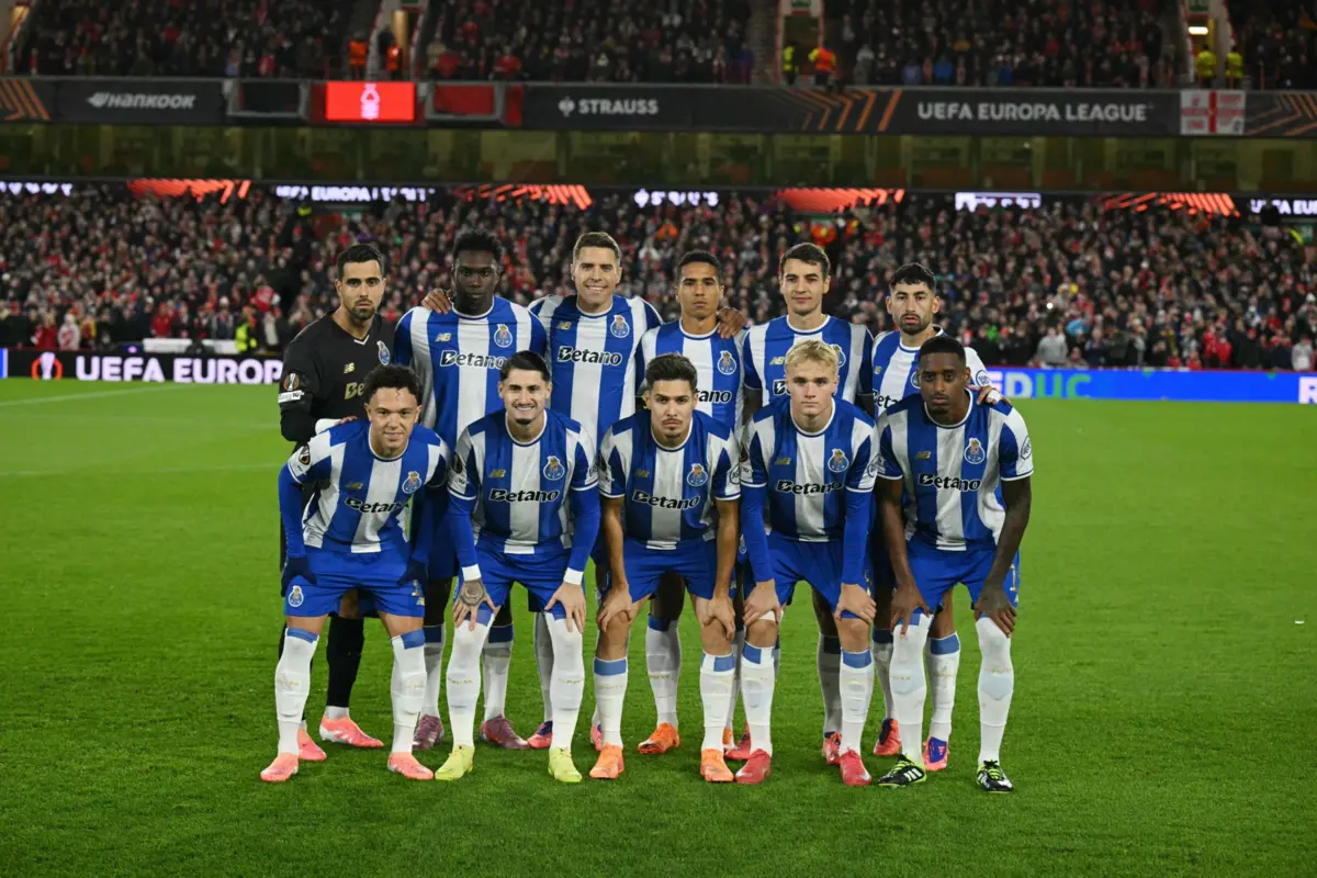 Diogo Costa, Samu, Bednarek, Kiwior e Froholdt espreitam o Mundial'2026