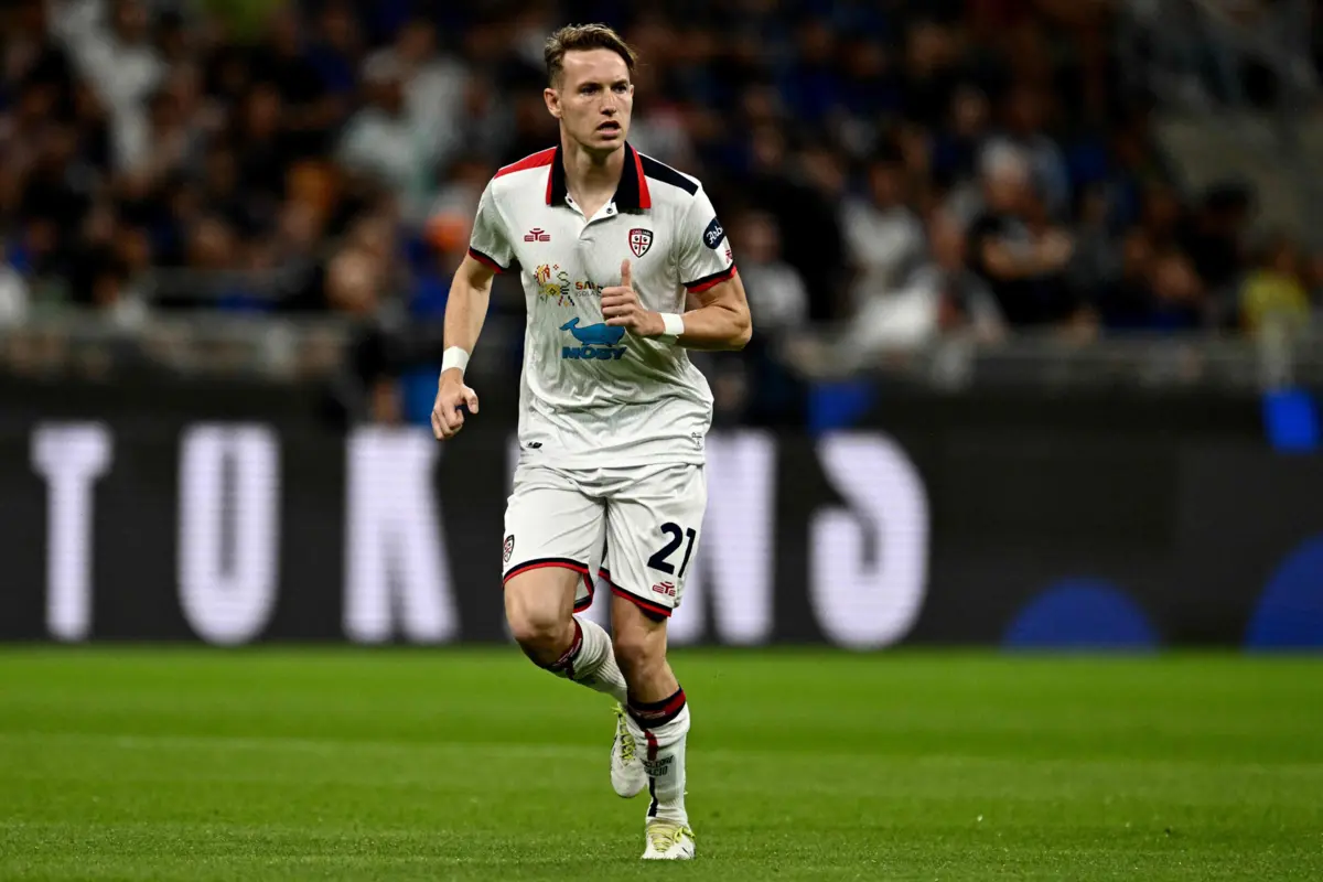 Jakub Jankto (Créditos: AFP)