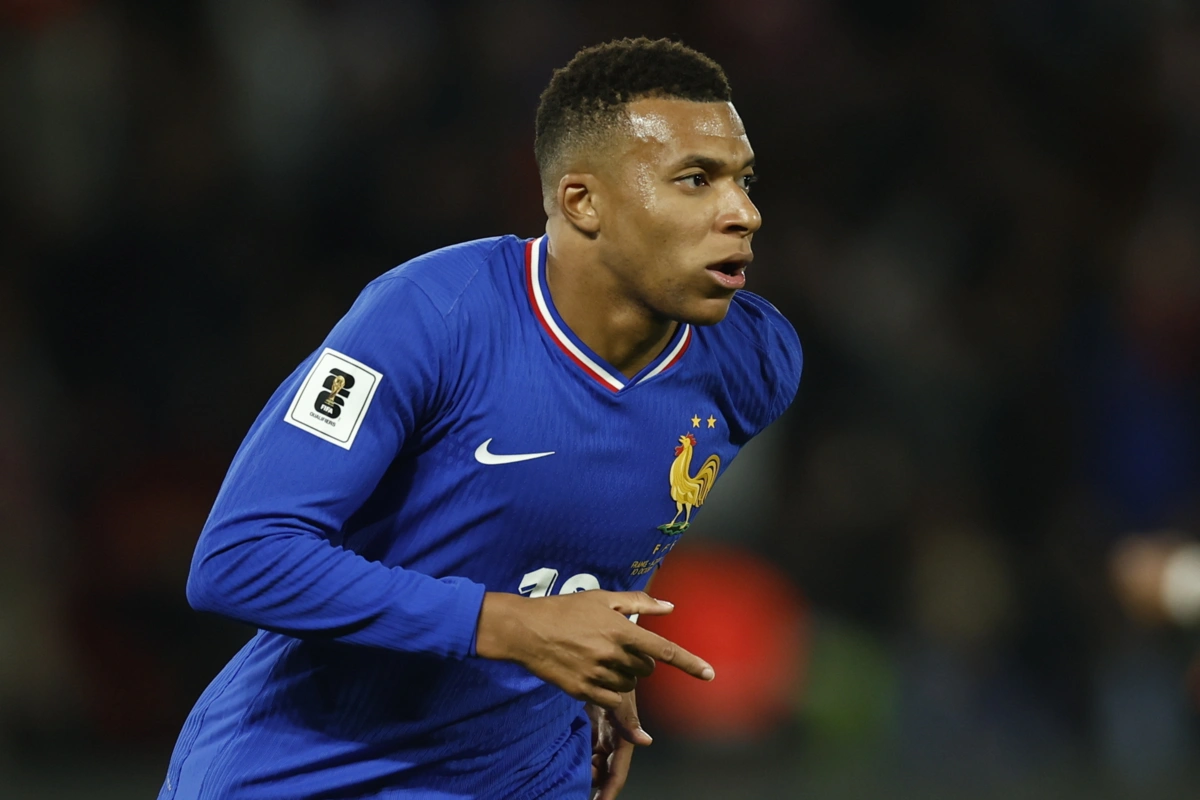 Mbappé quer ganhar o Mundial de 2026