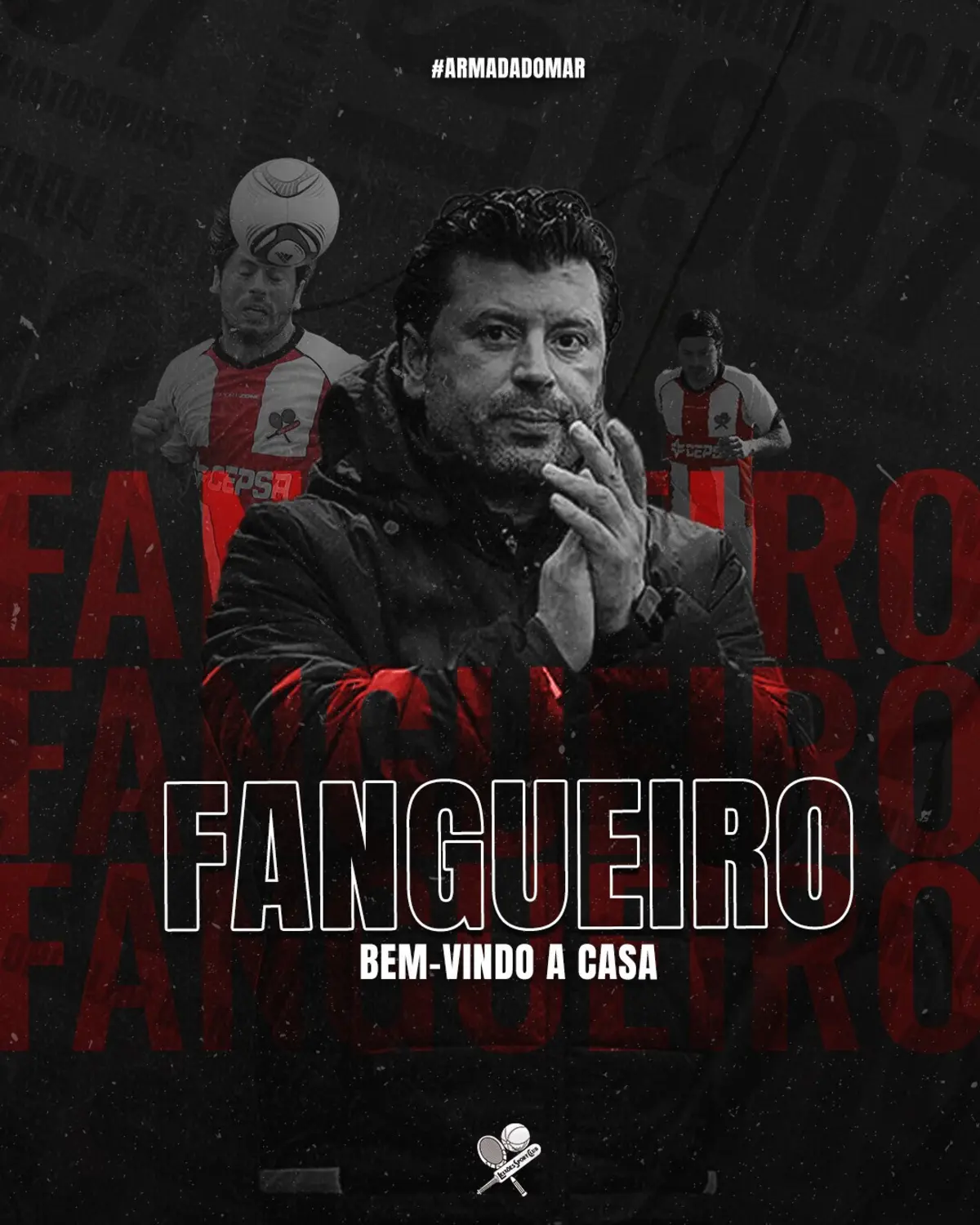 Imagem de contexto do artigo Leixões oficializa contratação do novo treinador