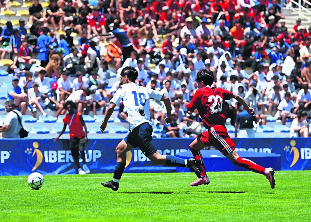 Imagem de contexto do artigo Ibercup bateu recordes e o objetivo é chegar ainda mais longe