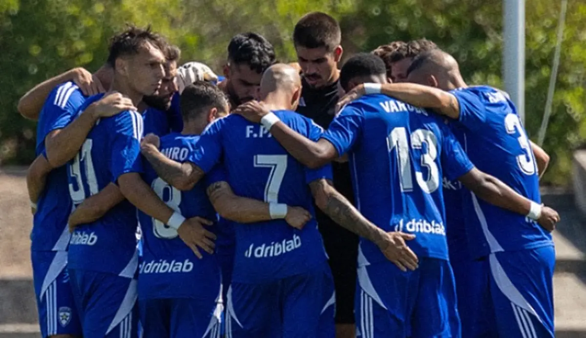Imagem de contexto do artigo Amora, do Campeonato de Portugal, vence Felgueiras, da II Liga, na Taça de Portugal