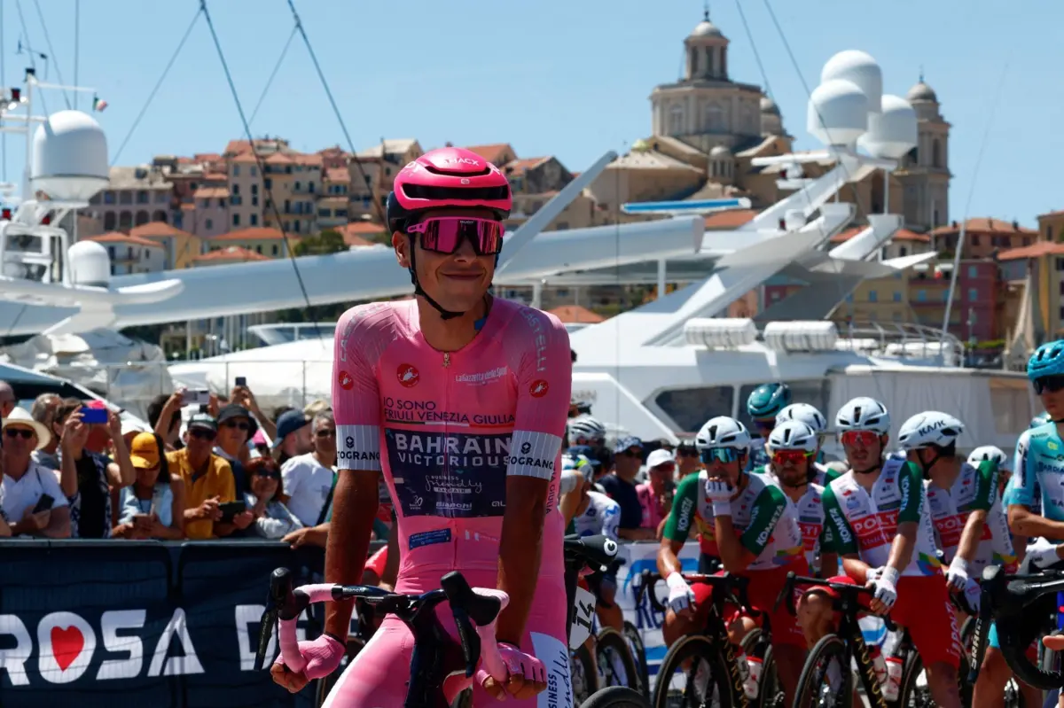 Ciclismo Volta à Suíça para rodar.