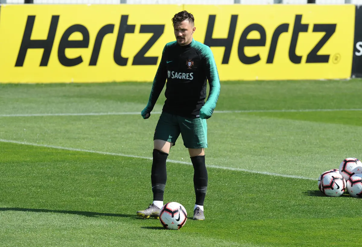 Mário Rui (Créditos: Álvaro Isidoro/Global Imagens)