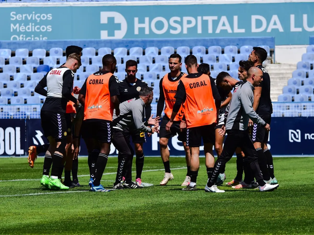 Créditos: CD Nacional