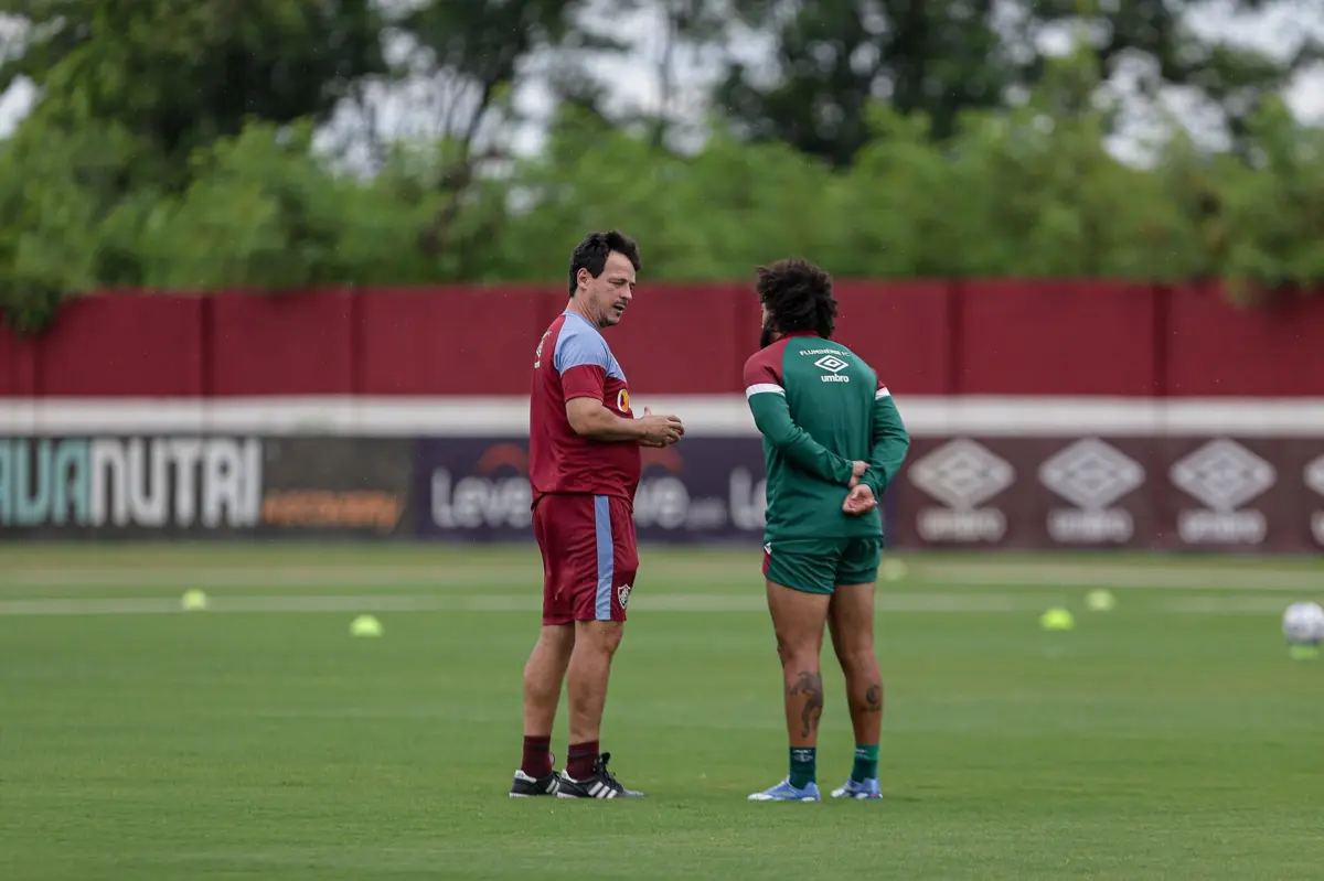 Créditos: Fluminense FC