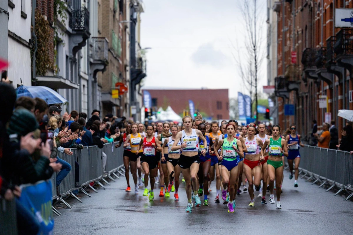 Créditos: European Athletics