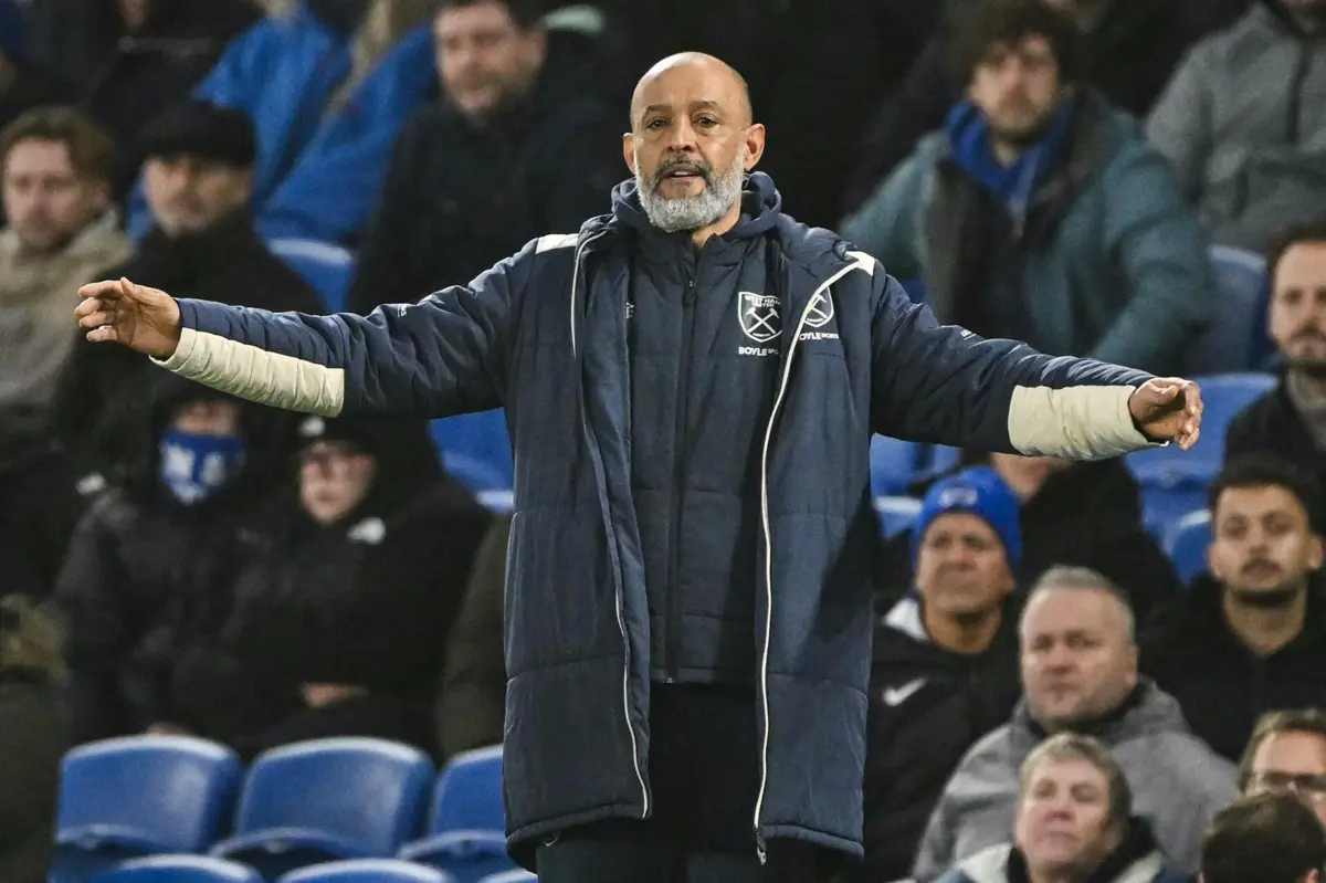 Nuno Espírito Santo