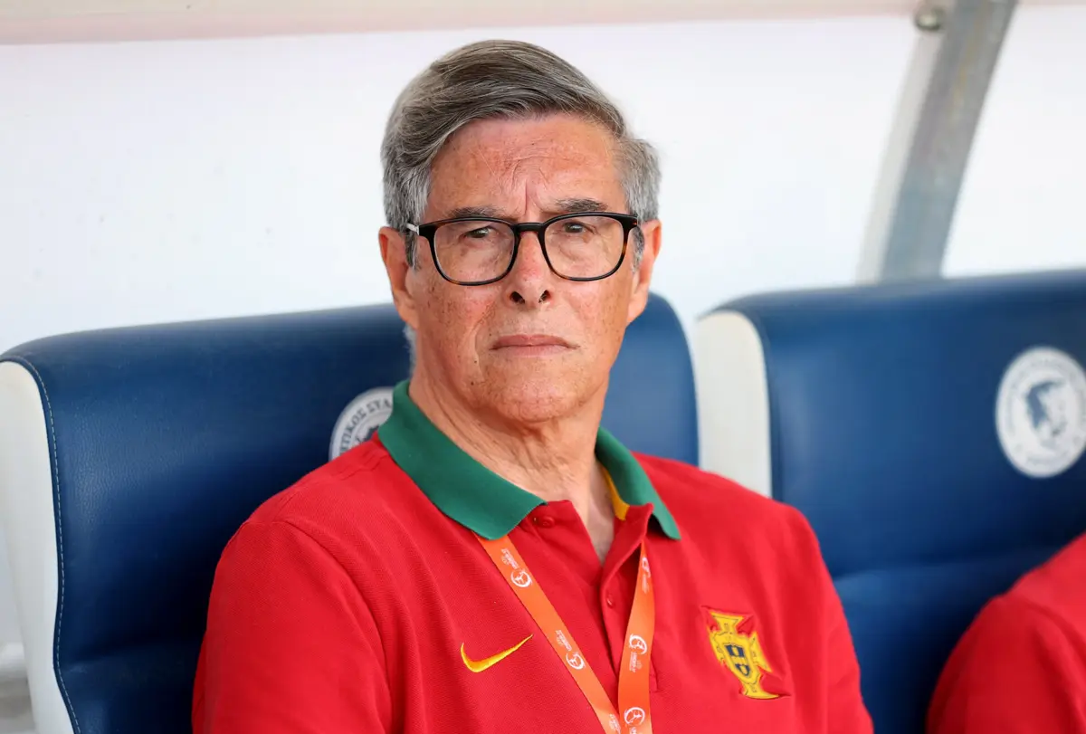 João Santos (Créditos: FPF)