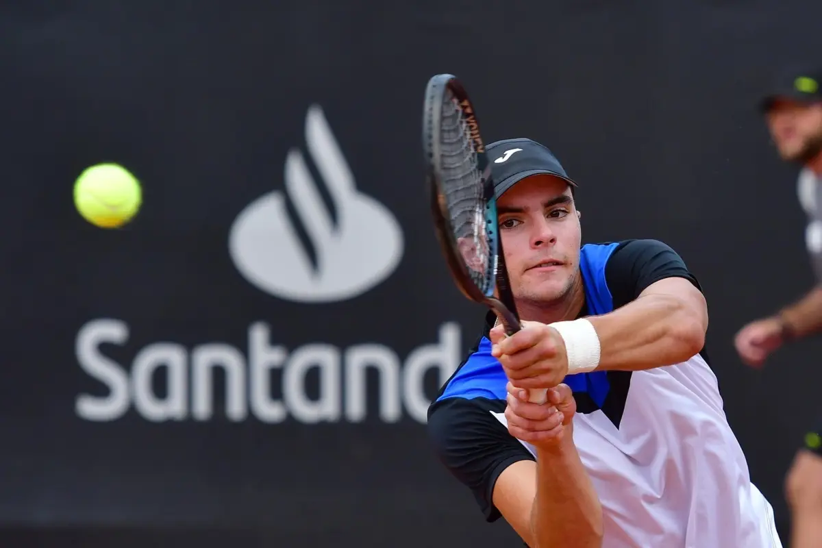 Jaime Faria (Créditos: Curitiba Challenger)