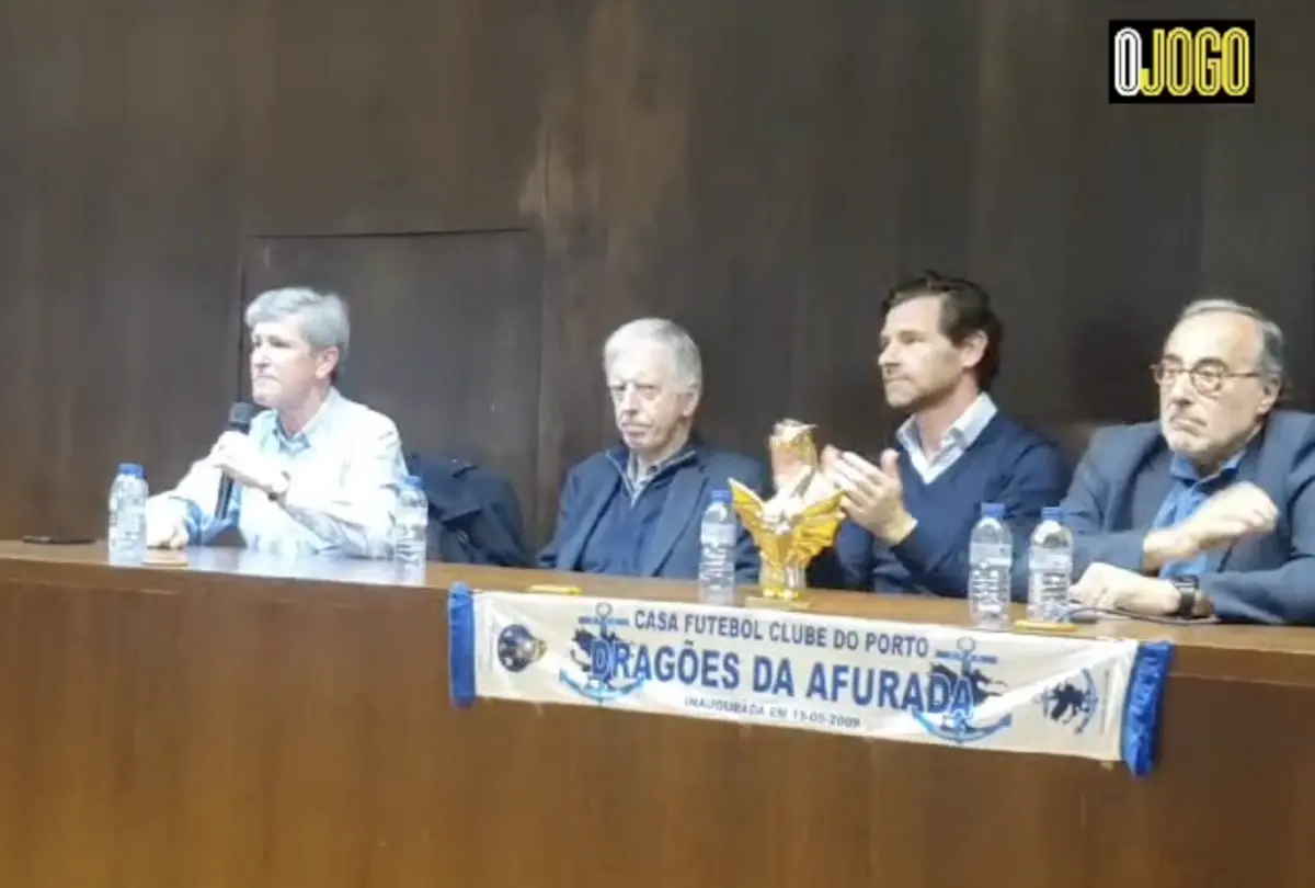 Imagem de contexto do artigo "Vejam a forma principesca como os administradores se têm feito pagar apesar da degradação financeira do FC Porto"
