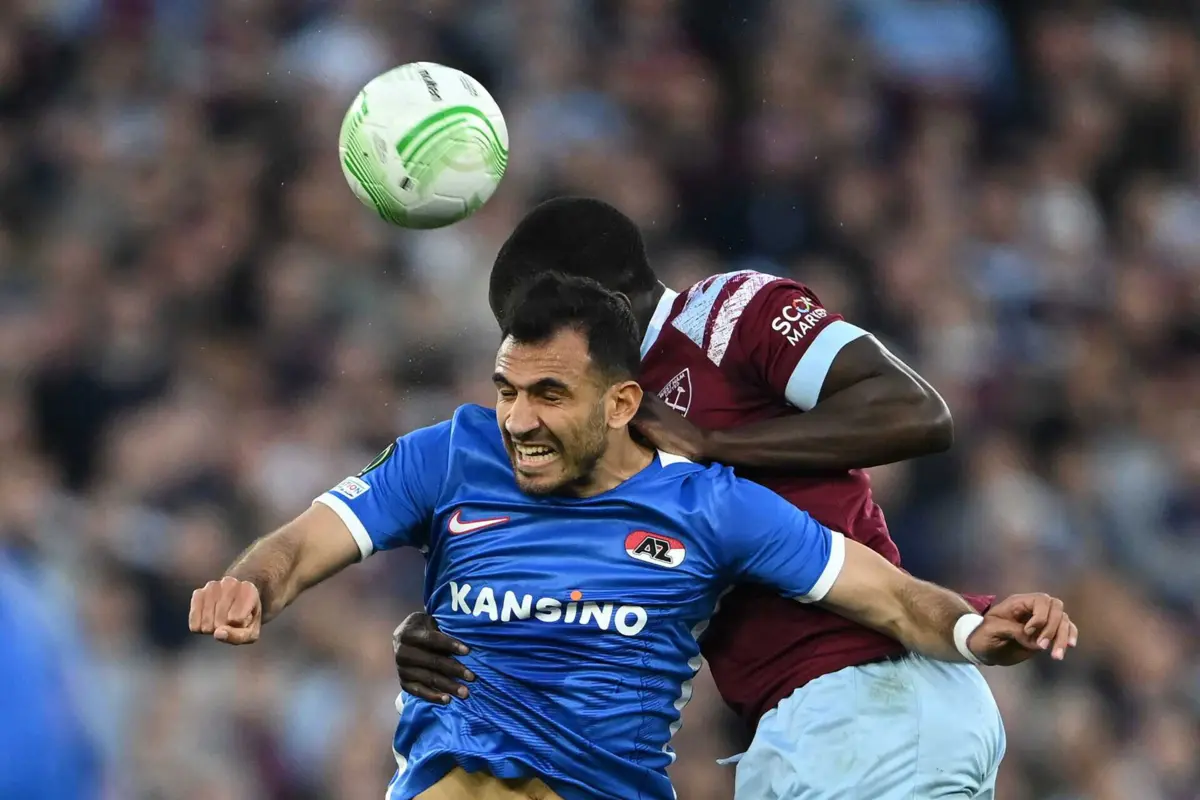 Pavlidis (Créditos: JUSTIN TALLIS / AFP)